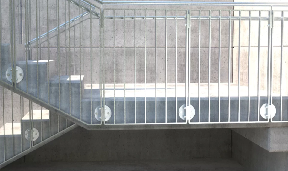 G M16 x 1000 8.8 hdg | Standart Uygulamalar İçin Ekonomik Dişli Çubuk