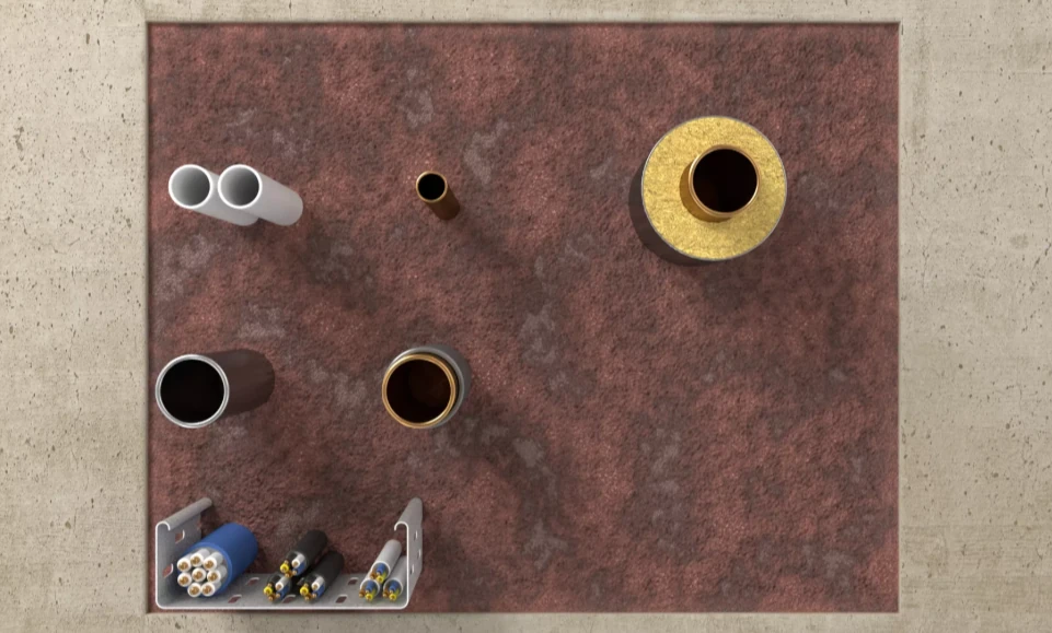 Fischer Köpük Bariyer Sistemi PLUS FFBD Köpük Dağıtıcı | Hızlı Uygulama ve Koruma