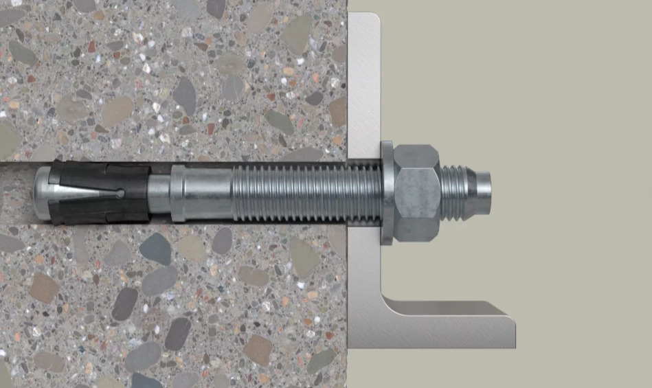 Fischer Cıvata Ankraj FAZ II Plus ZP | Dinamik ve Sismik Yüklere Dayanıklı