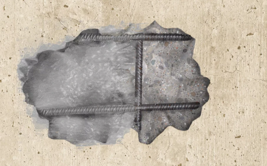 Fischer Bağlayıcı Malzeme FRS-BA | Beton Onarımı İçin Yüksek Performanslı Yapıştırıcı