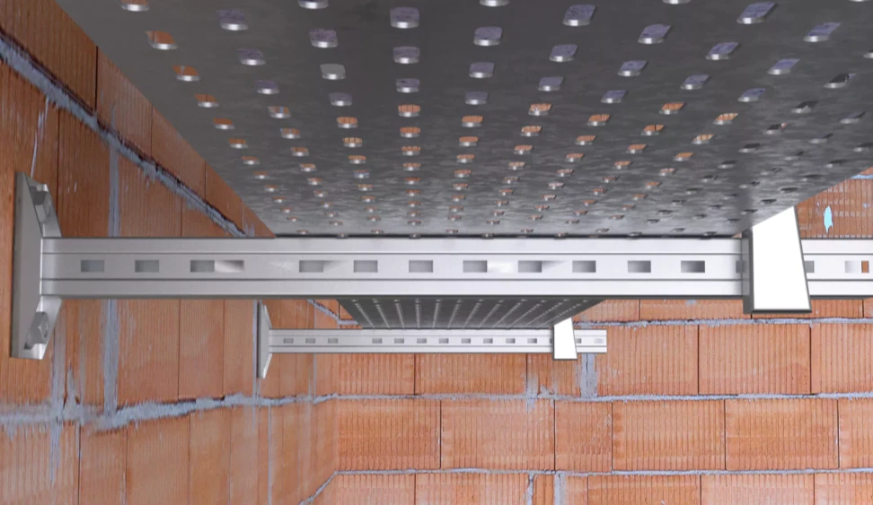 G M16 x 1000 8.8 hdg | Standart Uygulamalar İçin Ekonomik Dişli Çubuk