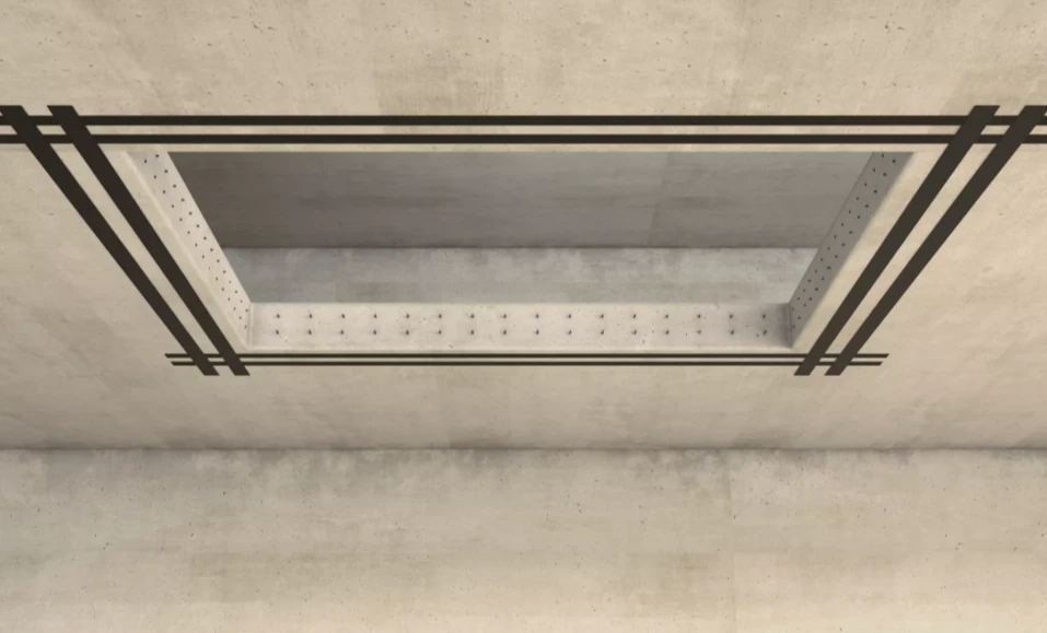 Fischer CFRP Laminat FRS-L-S | Yapısal Güçlendirmede İlk ETA Onaylı Sistem