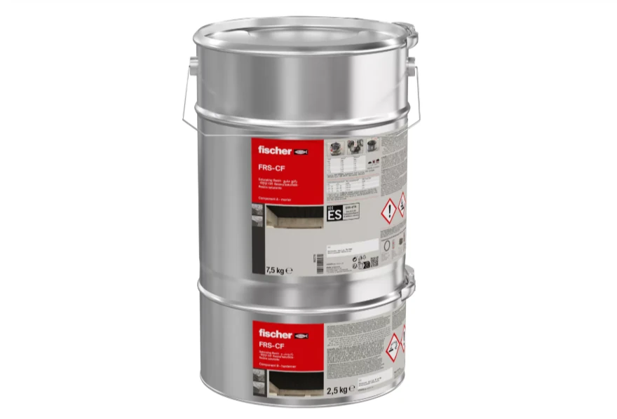 Fischer Saturativ Reçine FRS-CF 5 kg | Karbon Fiber Kumaşlar İçin Epoksi Harç main variant image