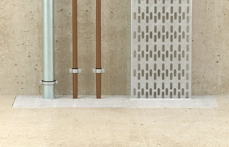 Fischer Boyalı Panel Sistemi FPC 5 kg | 4 Saate Kadar Yangın Dayanımı