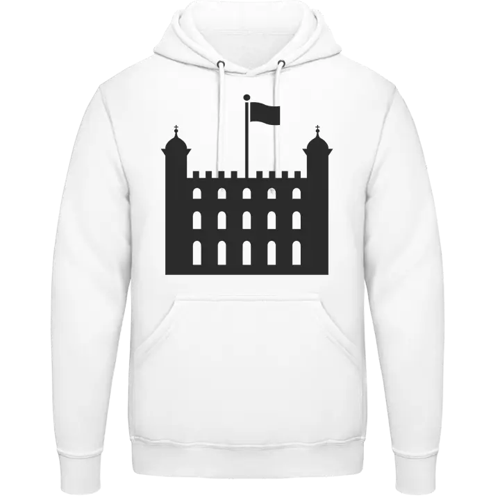 Tower of London Hoodie Shirtcity