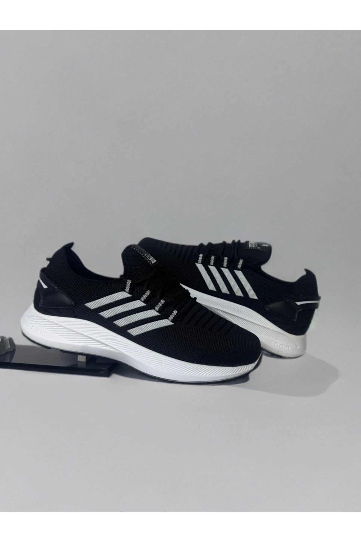 Rahat nefes alan rahat yumuşak snekaer spor salonu ayakkabısı rahat ve konforlu