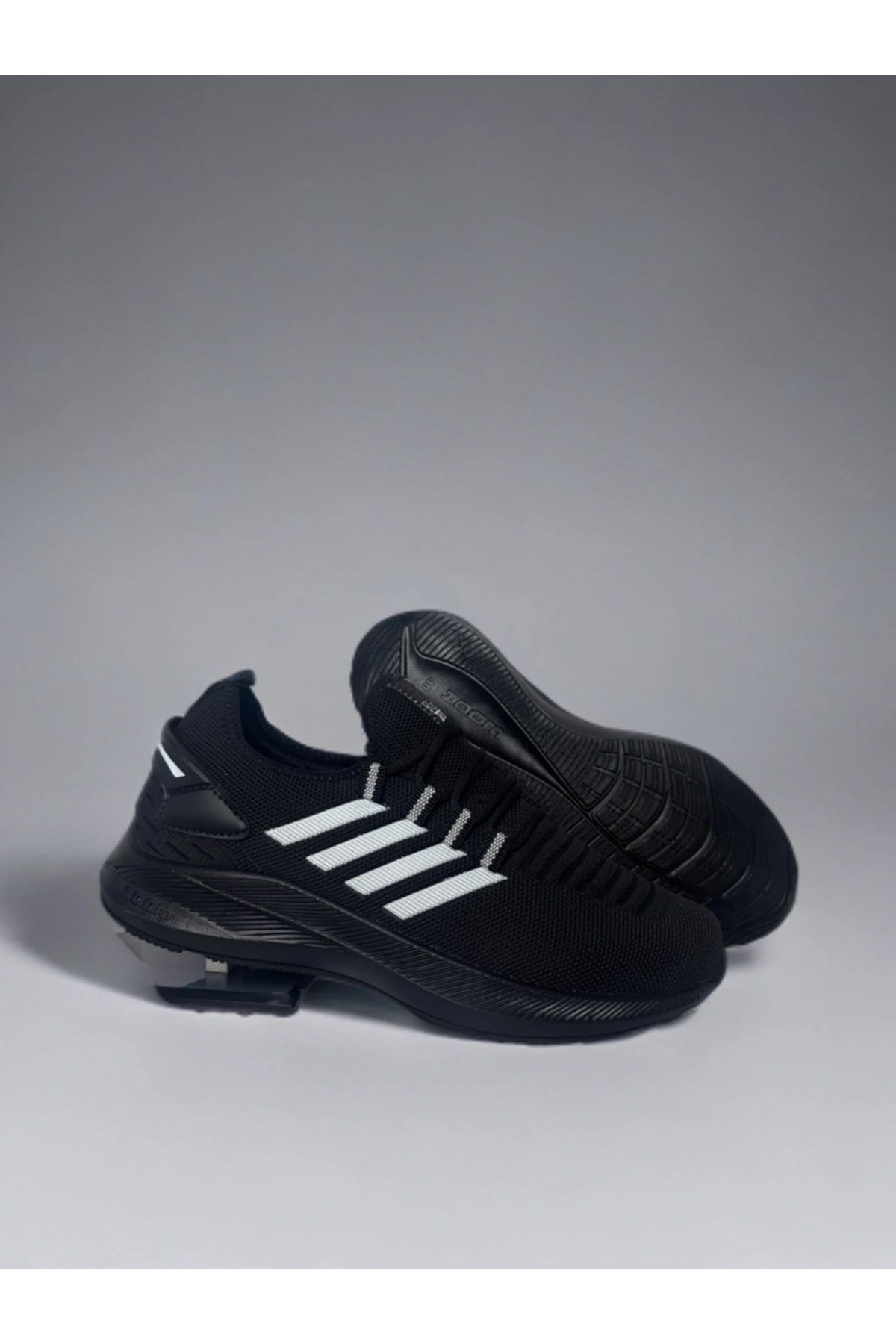 Rahat nefes alan rahat yumuşak snekaer spor salonu ayakkabısı rahat ve konforlu