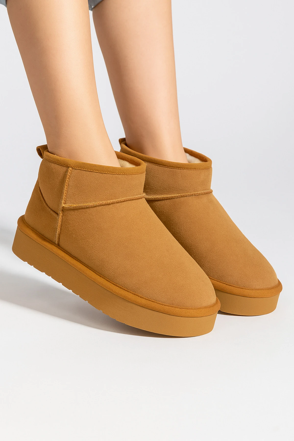 Kadın  Bot – İçi , Su Geçirmez, Kaymaz Taban