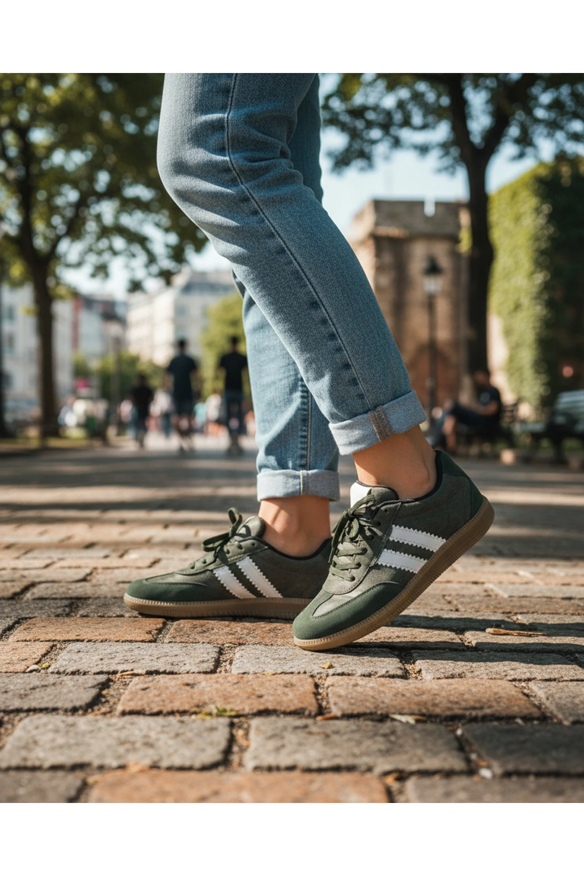 Üst Kalite Suni Deri Termo Taban Garantili Ayakkabı — Konforlu & Dayanıklı