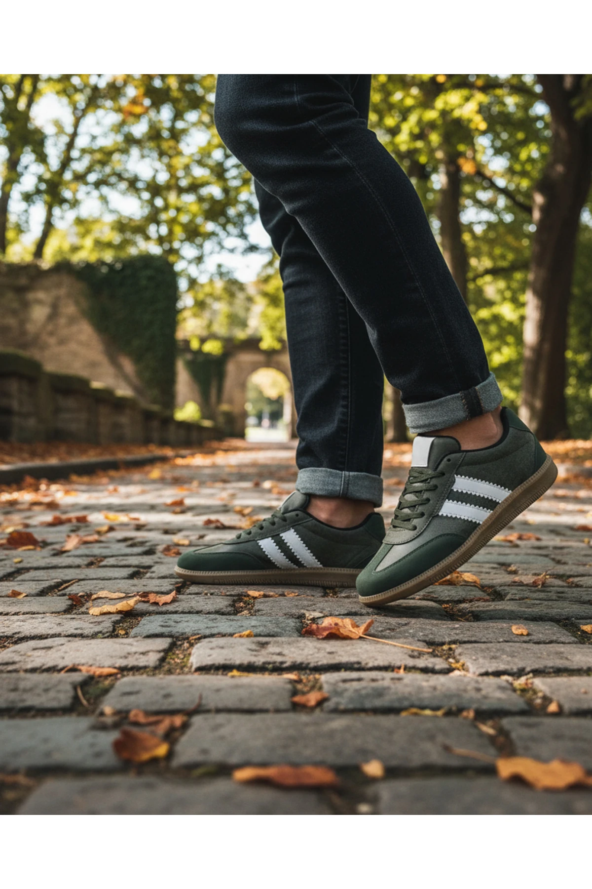 Üst Kalite Suni Deri Termo Taban Garantili Ayakkabı — Konforlu & Dayanıklı