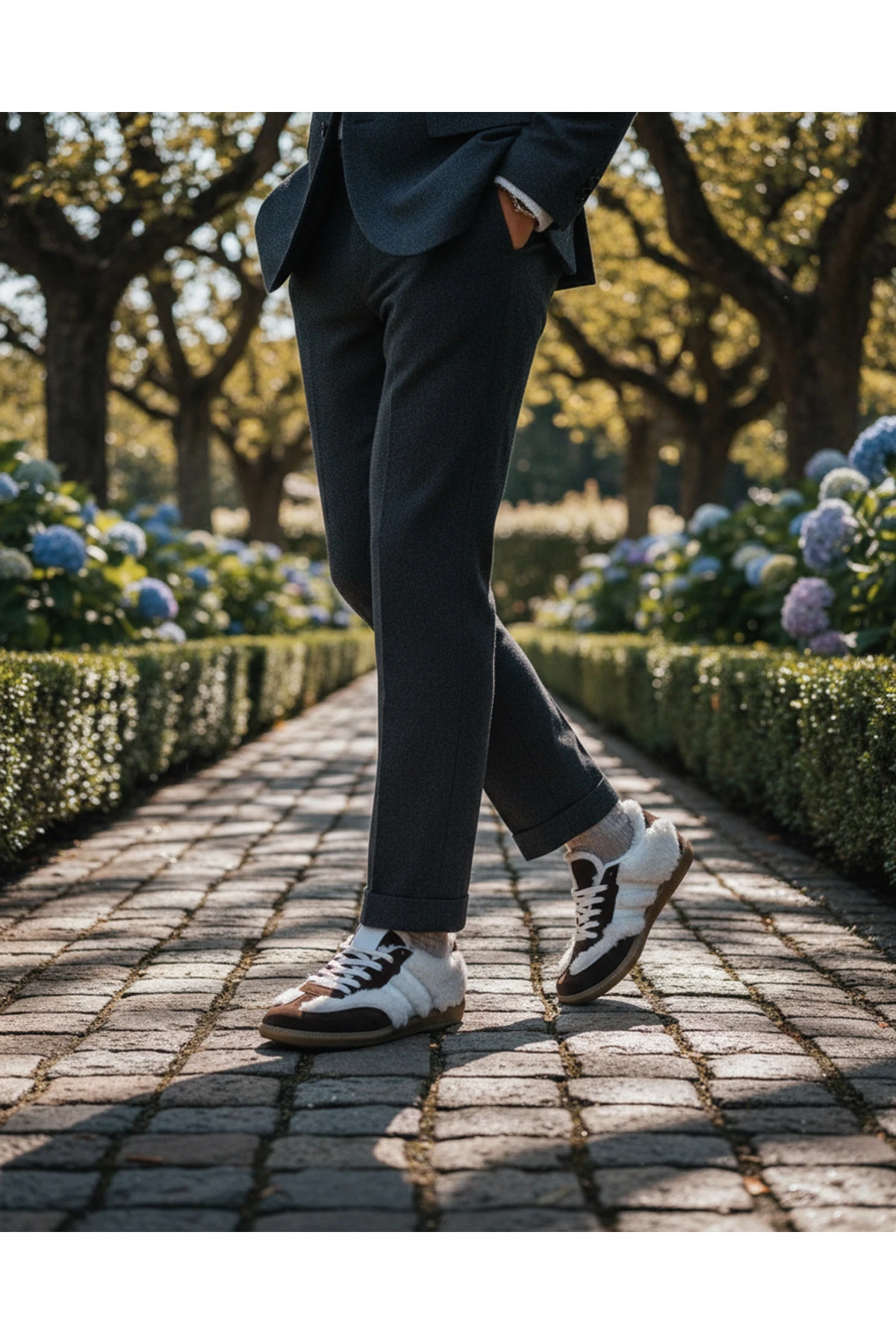 Üst Kalite Suni Deri Kürklü Termo Taban Garantili Unisex Günlük Ayakkabı