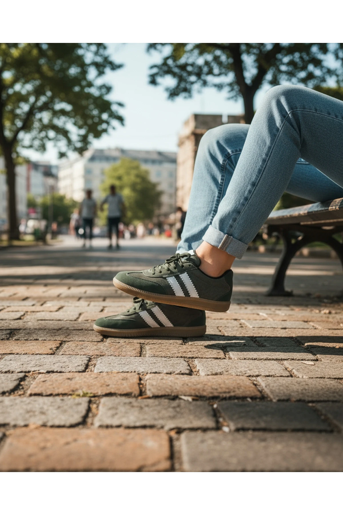 Üst Kalite Suni Deri Termo Taban Garantili Ayakkabı — Konforlu & Dayanıklı