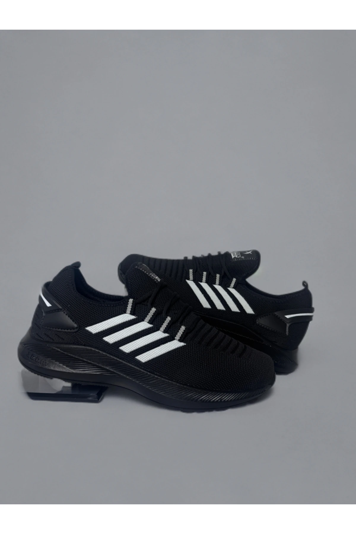 Rahat nefes alan rahat yumuşak snekaer spor salonu ayakkabısı rahat ve konforlu