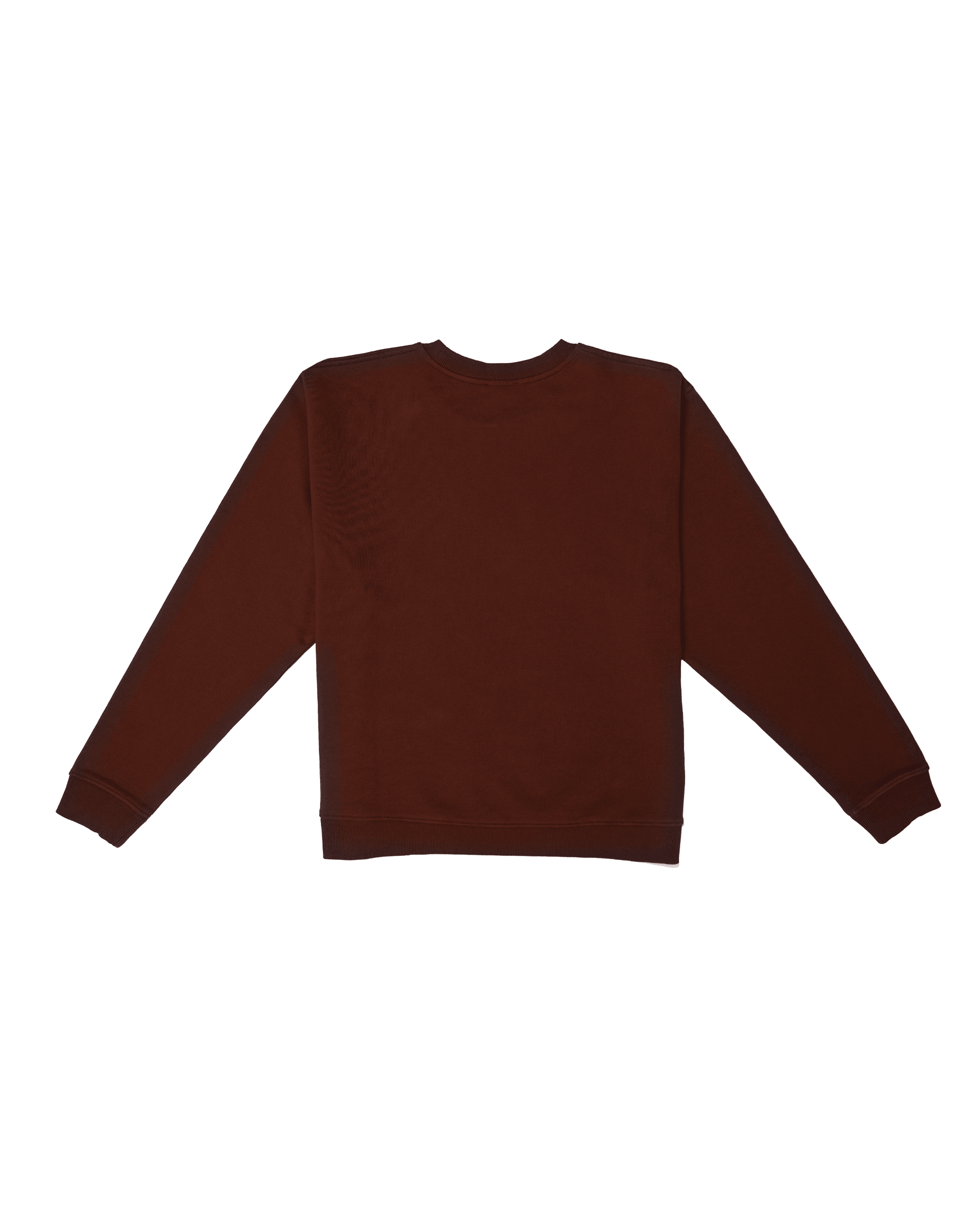Brown Sweatshirt