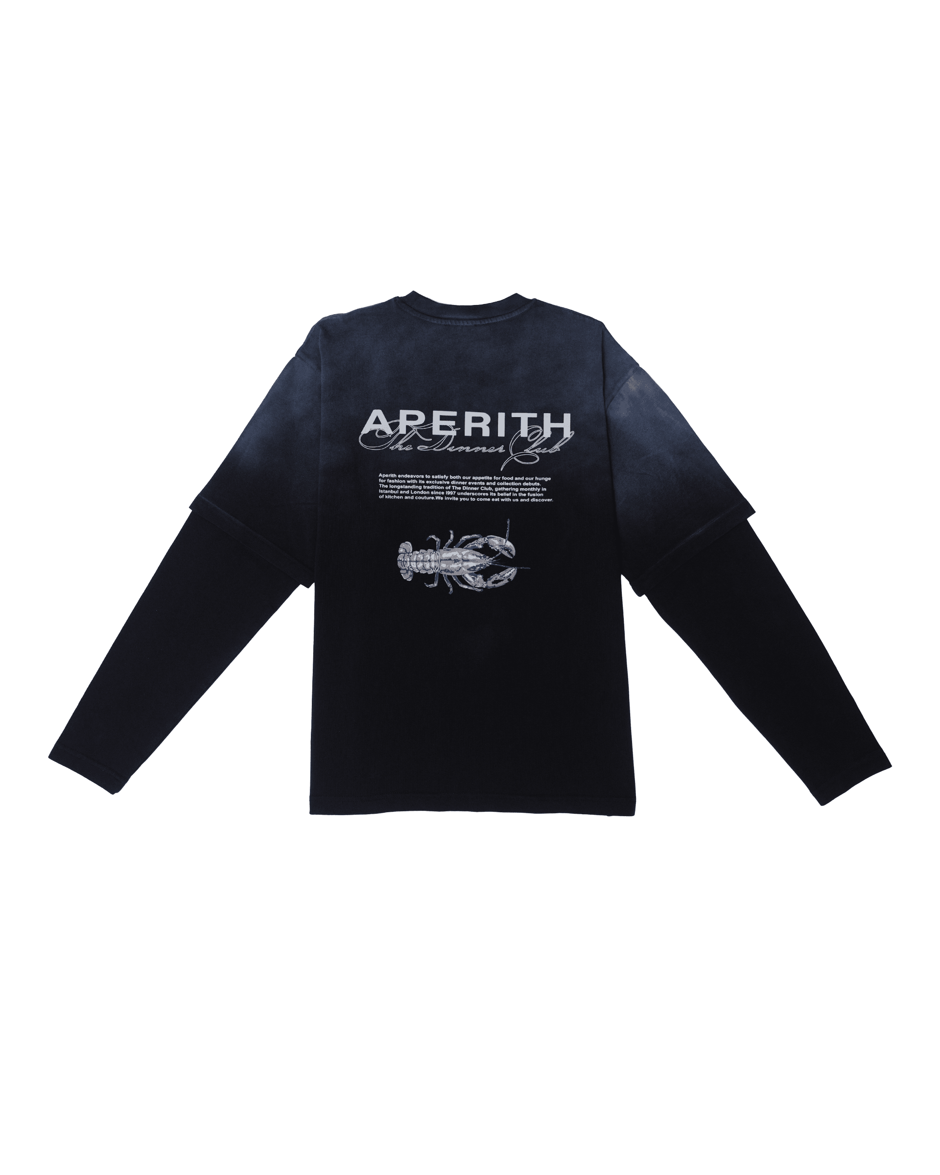 Faded Long Sleeve T-shirt