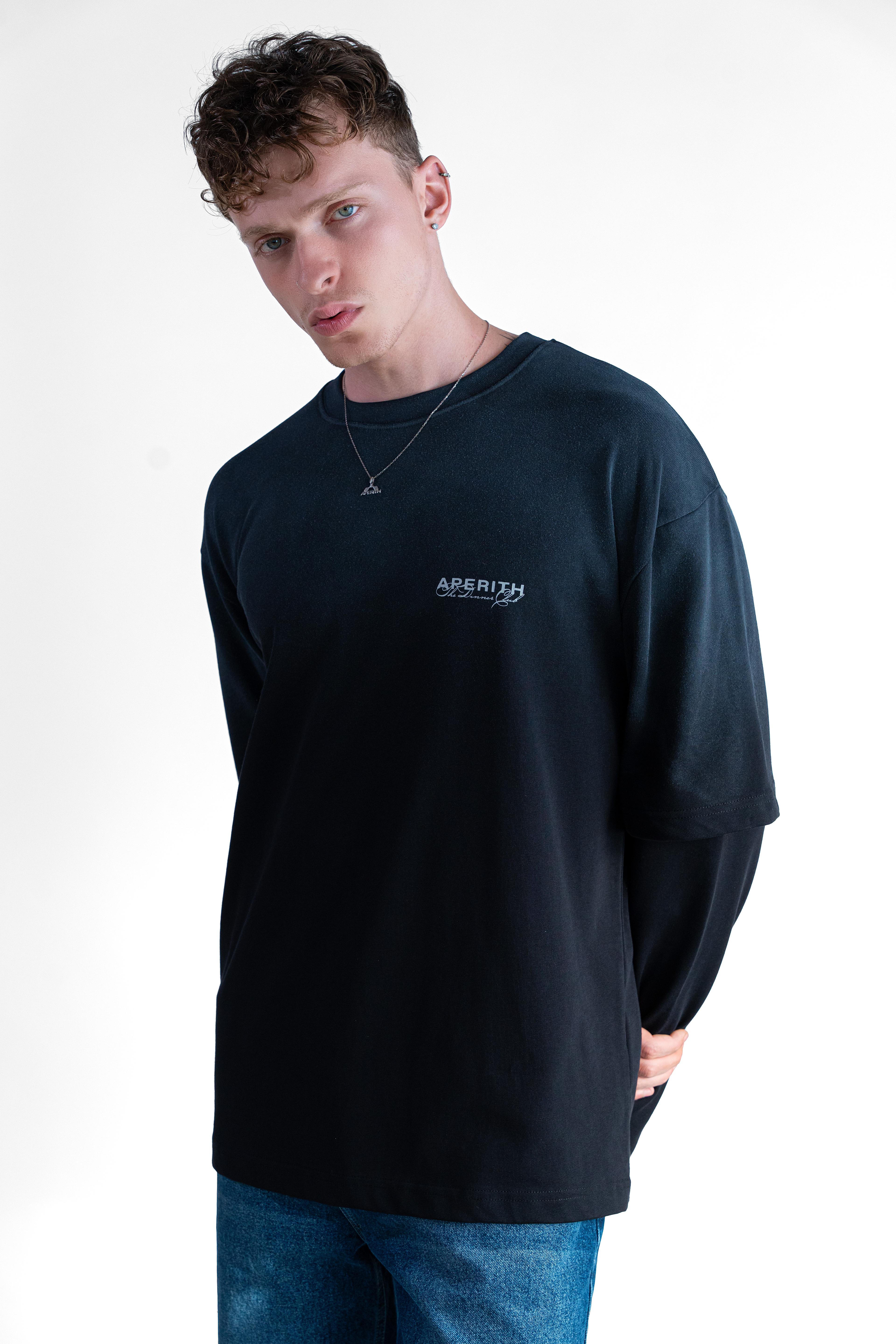 Faded Long Sleeve T-shirt