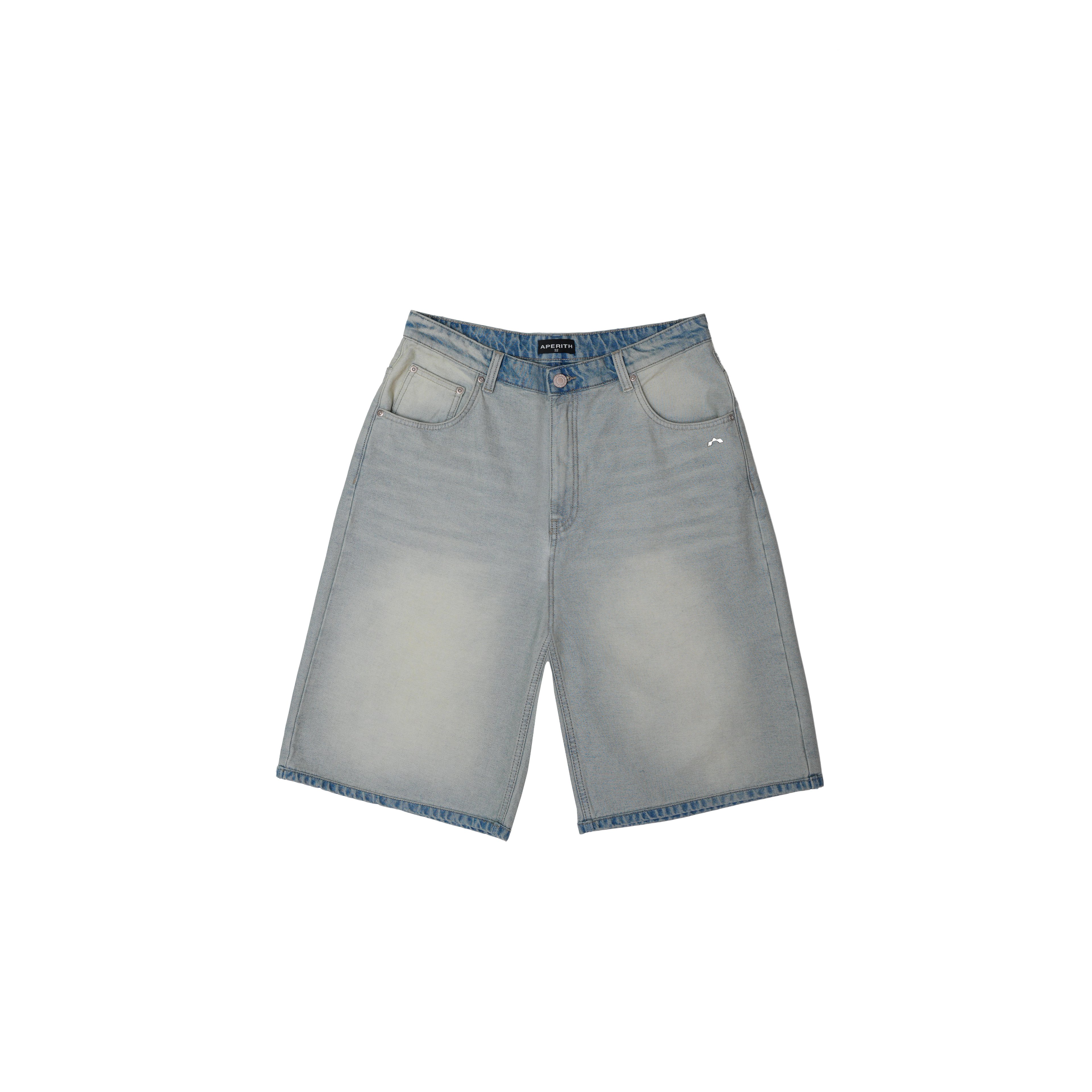 Tinted Reverse Jorts