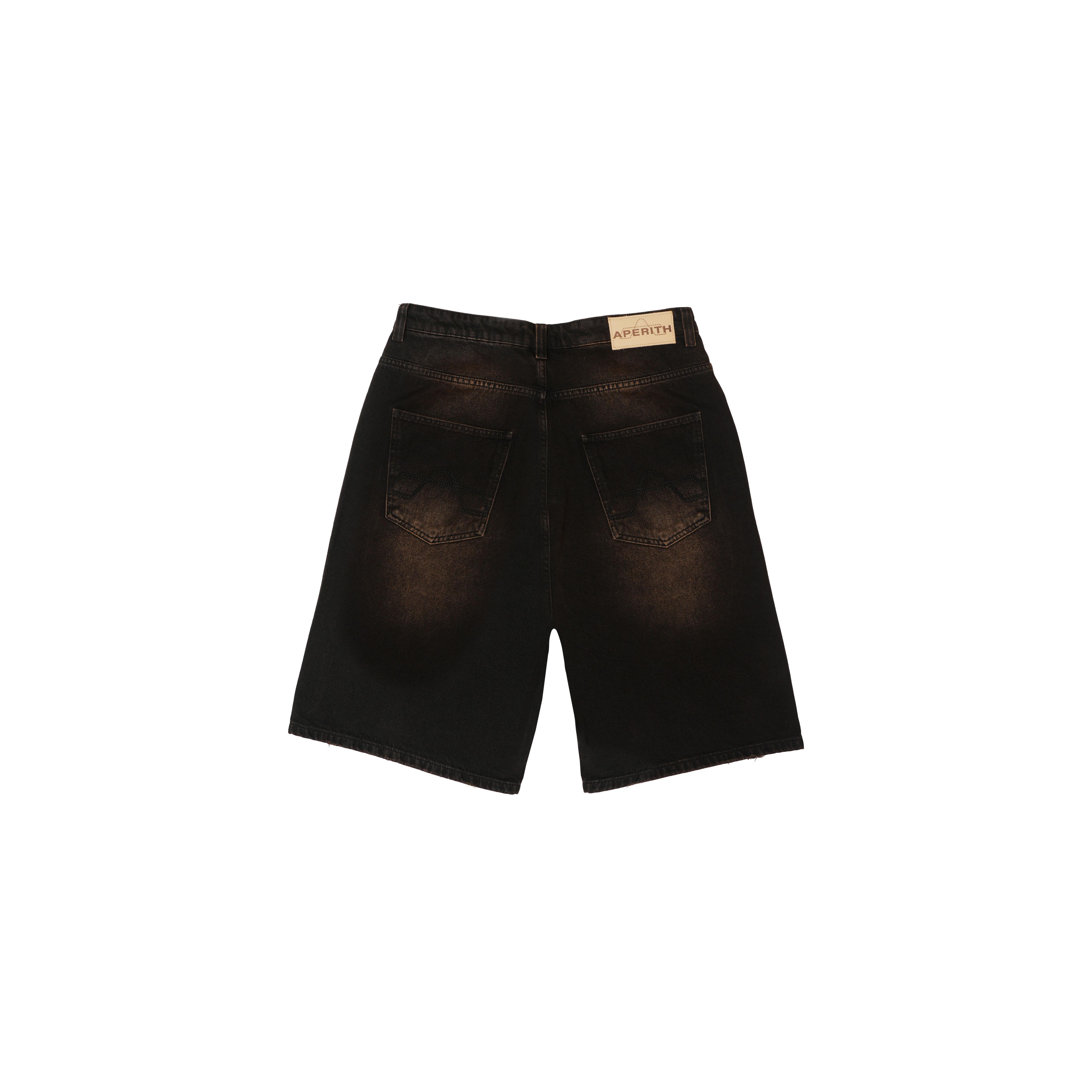Brown Tinted Jorts