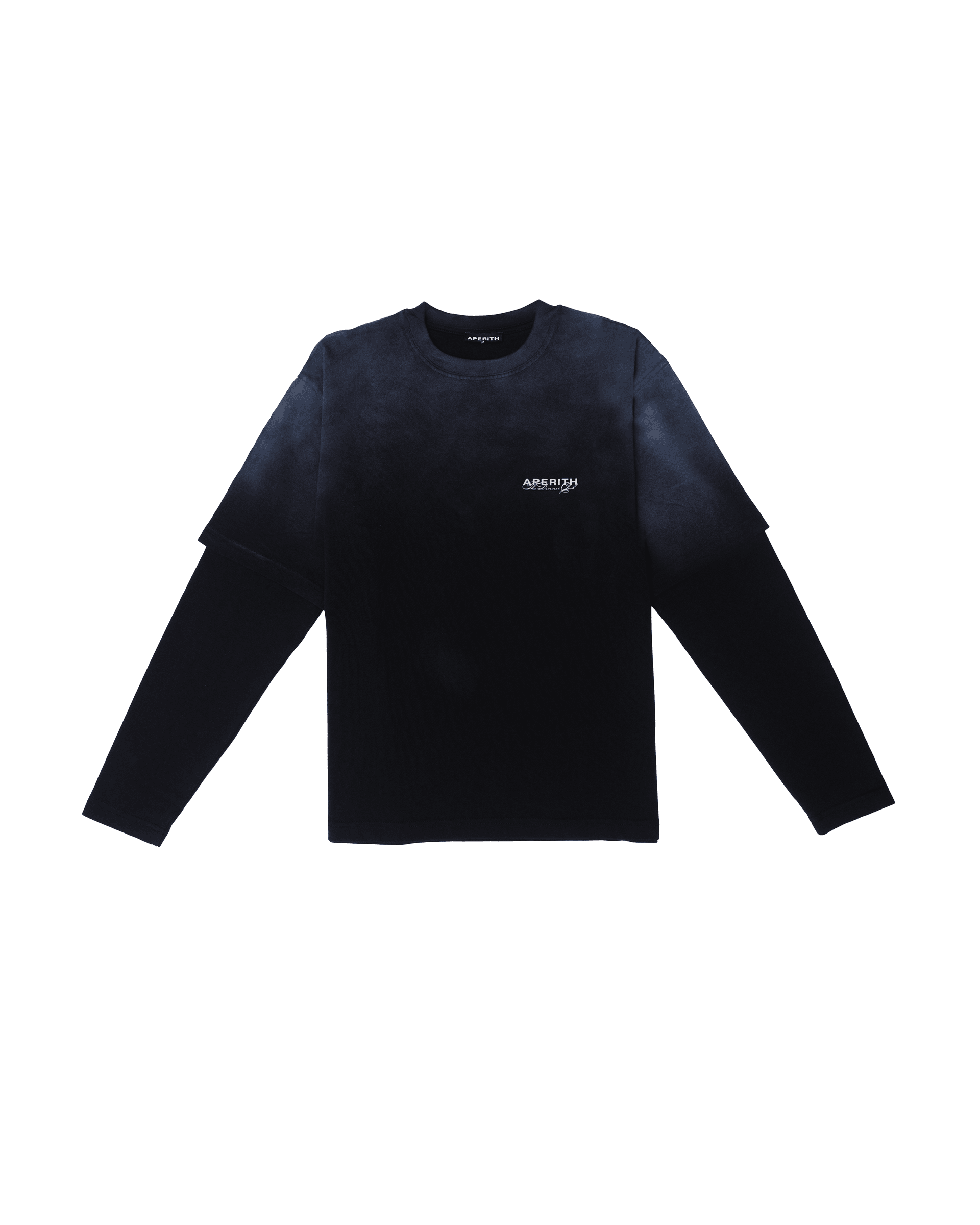Faded Long Sleeve T-shirt
