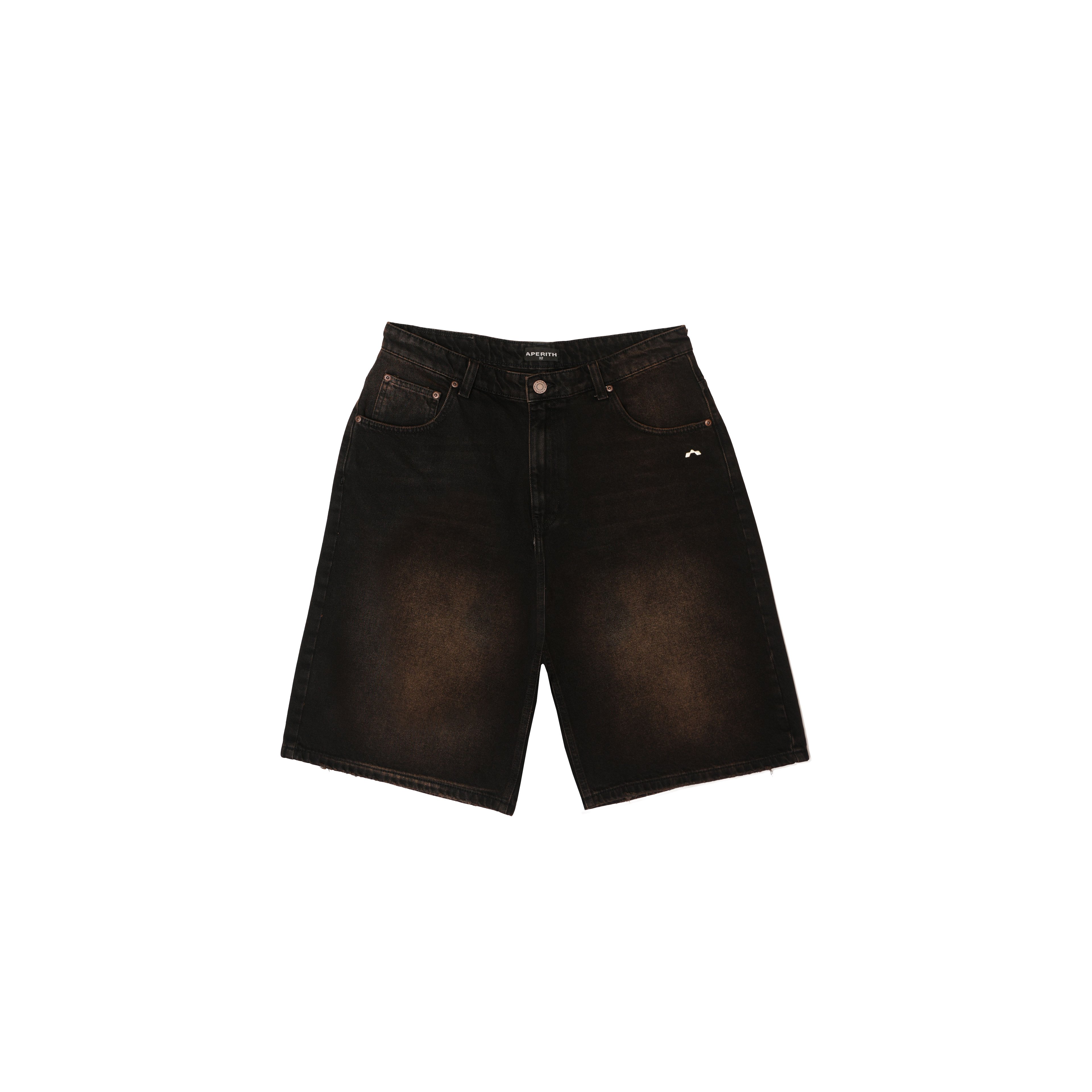 Brown Tinted Jorts