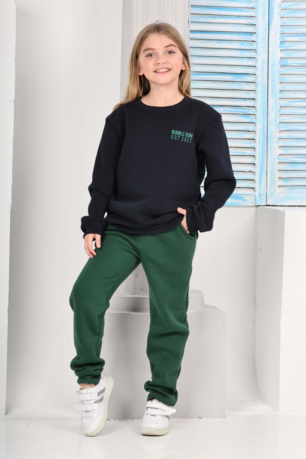 Unisex Eşofman Takım