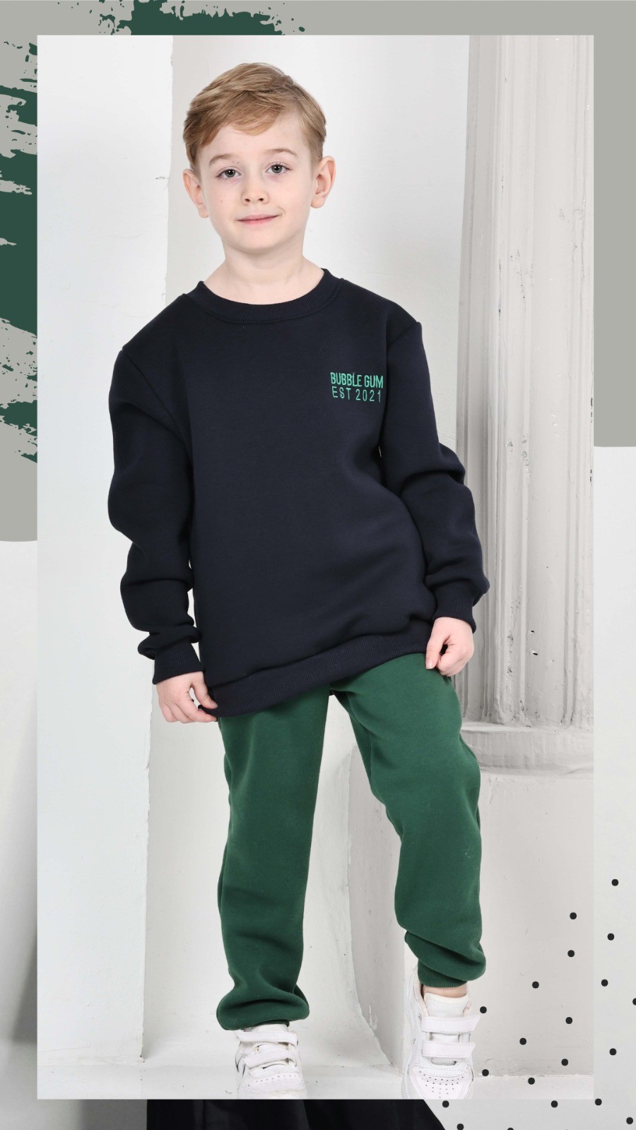 Unisex Eşofman Takım