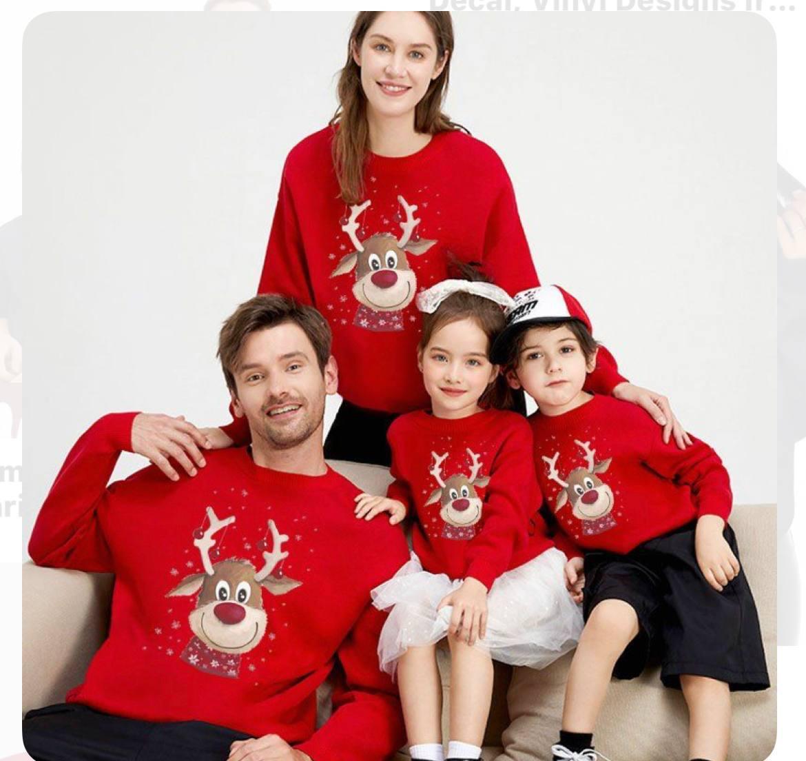 Yılbaşı aile Kombini