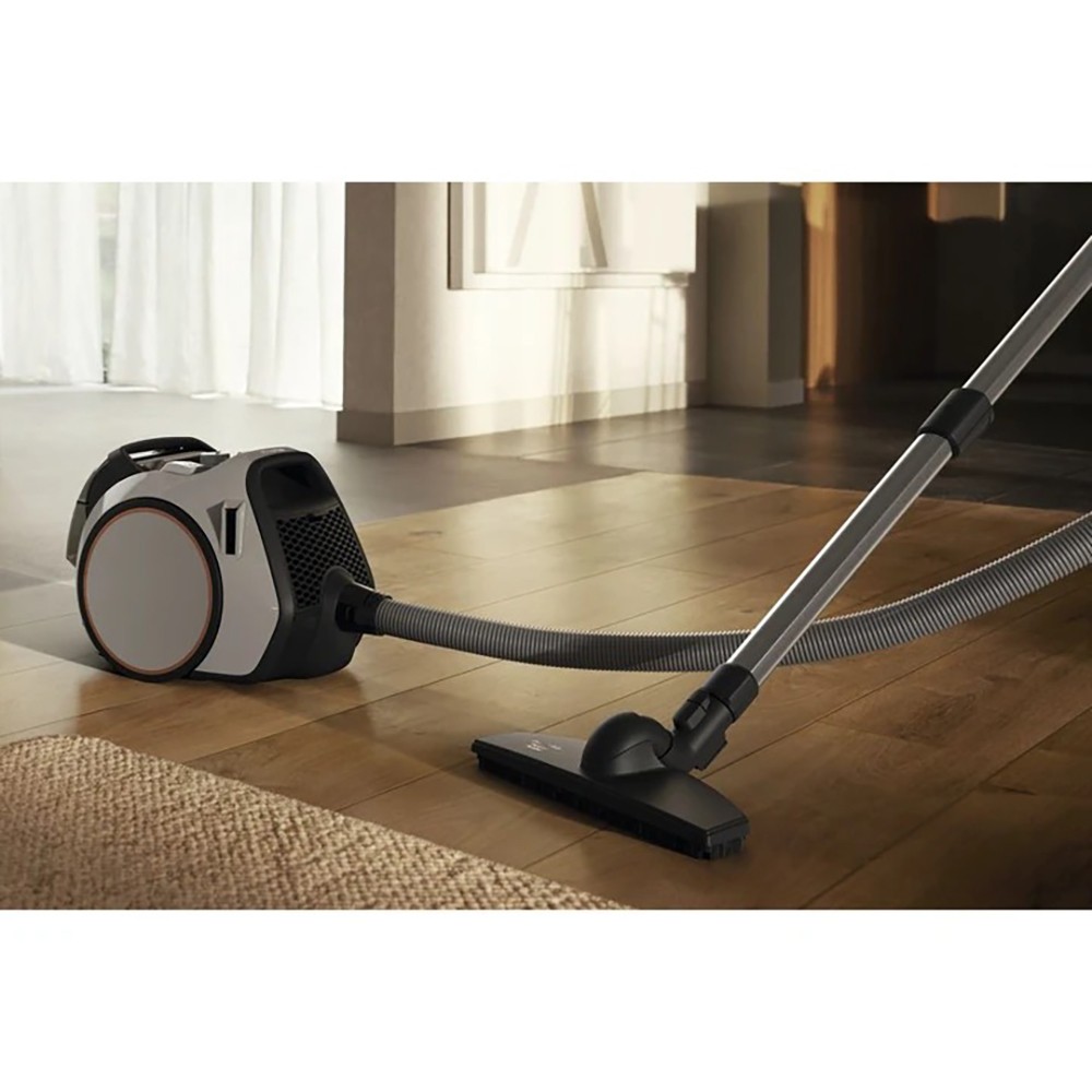 Miele SNRF3 Boost CX1 125 Gala Edition Kaşmir Grisi Toz Torbasız Elektrikli Süpürge