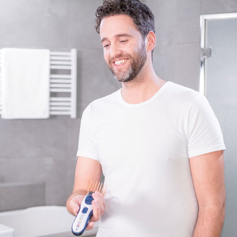 Wahl 9649 Color Pro Kablolu/Kablosuz Saç Sakal Kesme Makinesi 09649-016