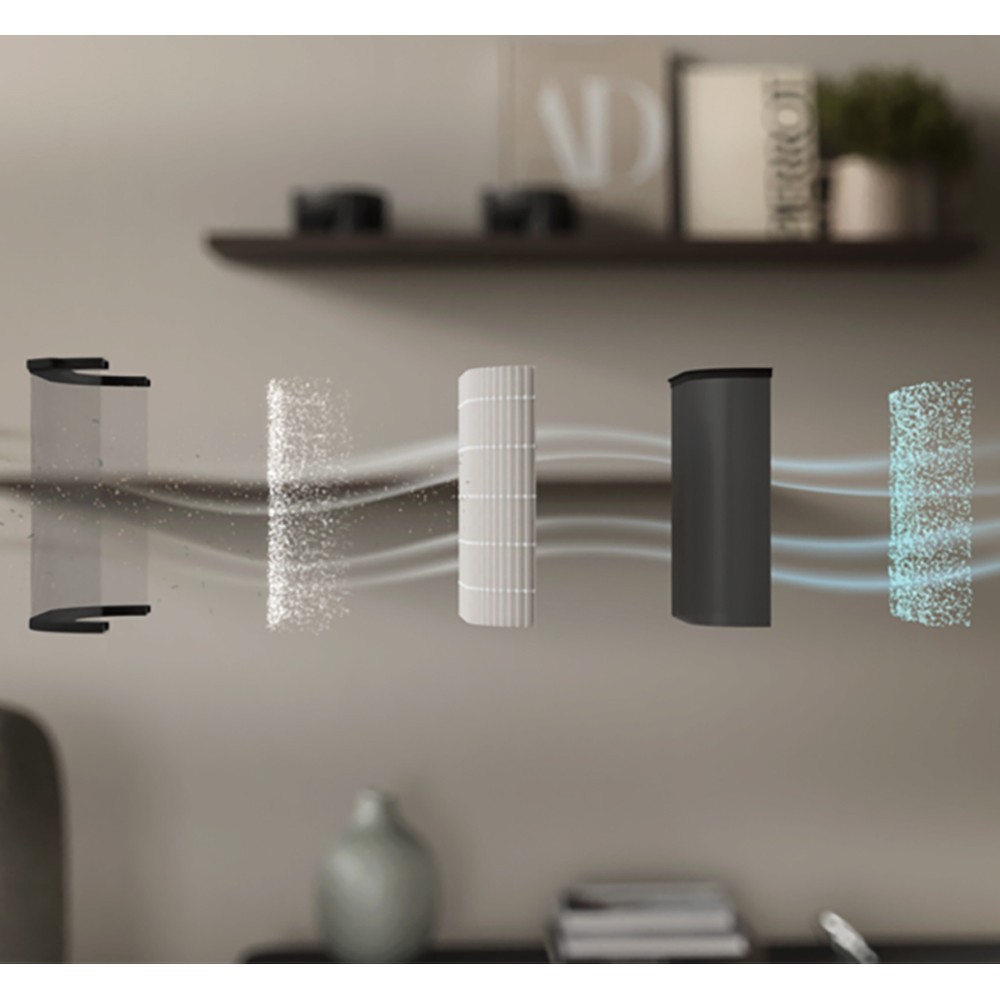 Electrolux Pure 600 EPO60571DG Hava Temizleme Cihazı
