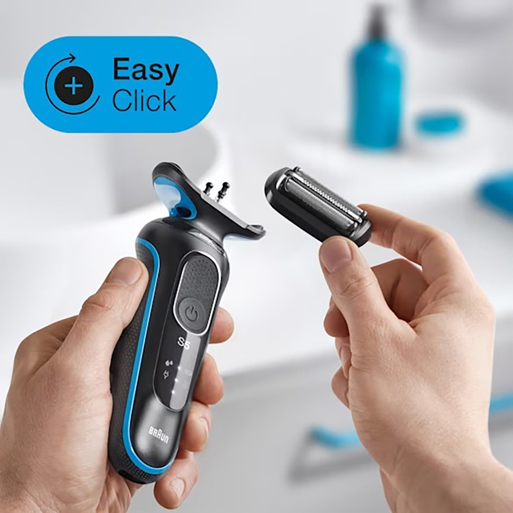 Braun Series 5 50-B1000S Islak ve Kuru Tıraş Makinesi