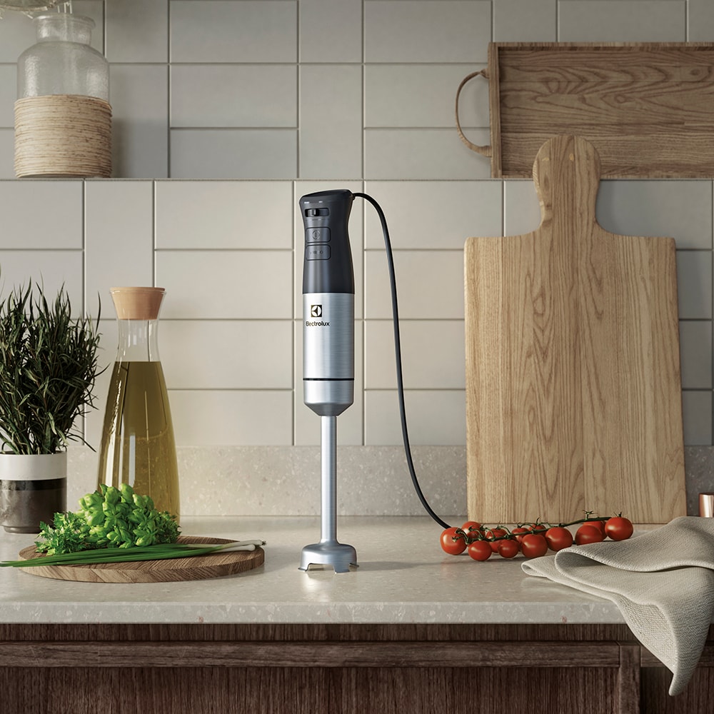 Electrolux E5HB2-8SS 1000 W Blender Set