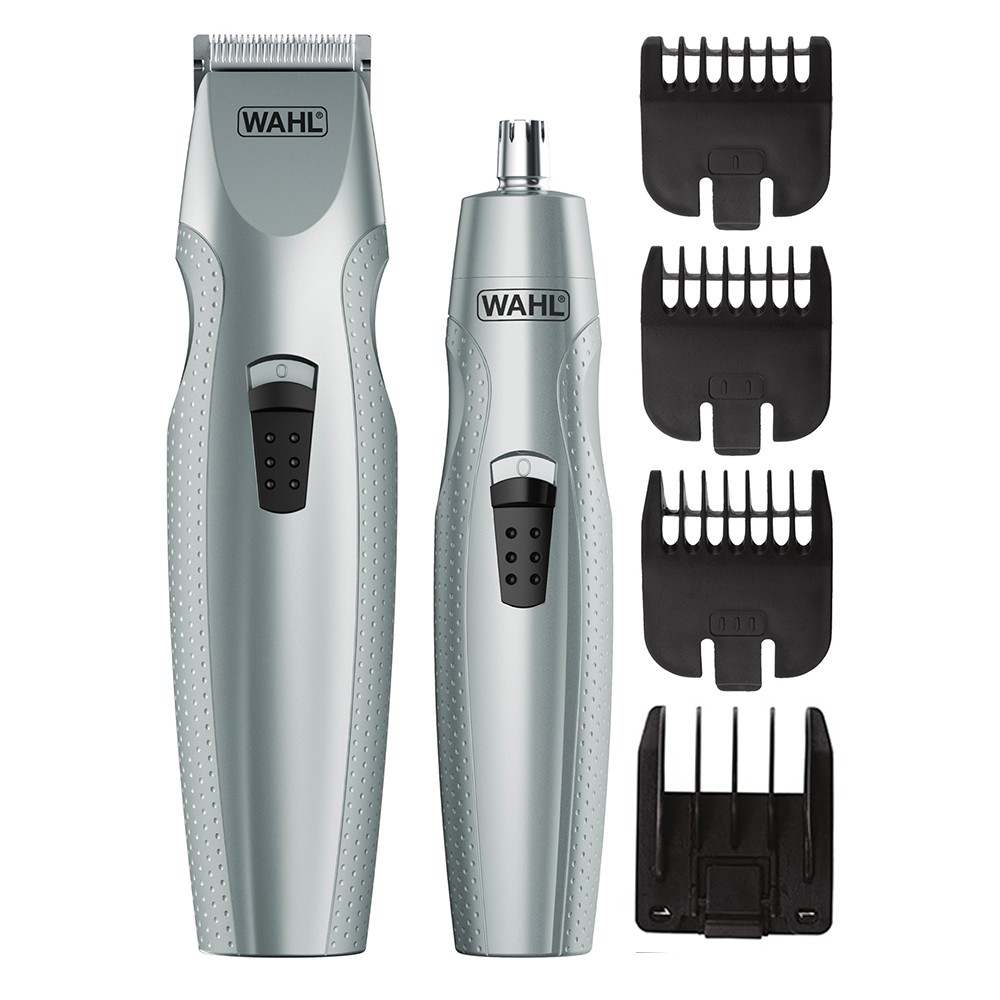 Wahl 5606 Mustache & Beard Pilli Sakal Kesme ve Bıyık Düzeltme Makinesi 05606-308