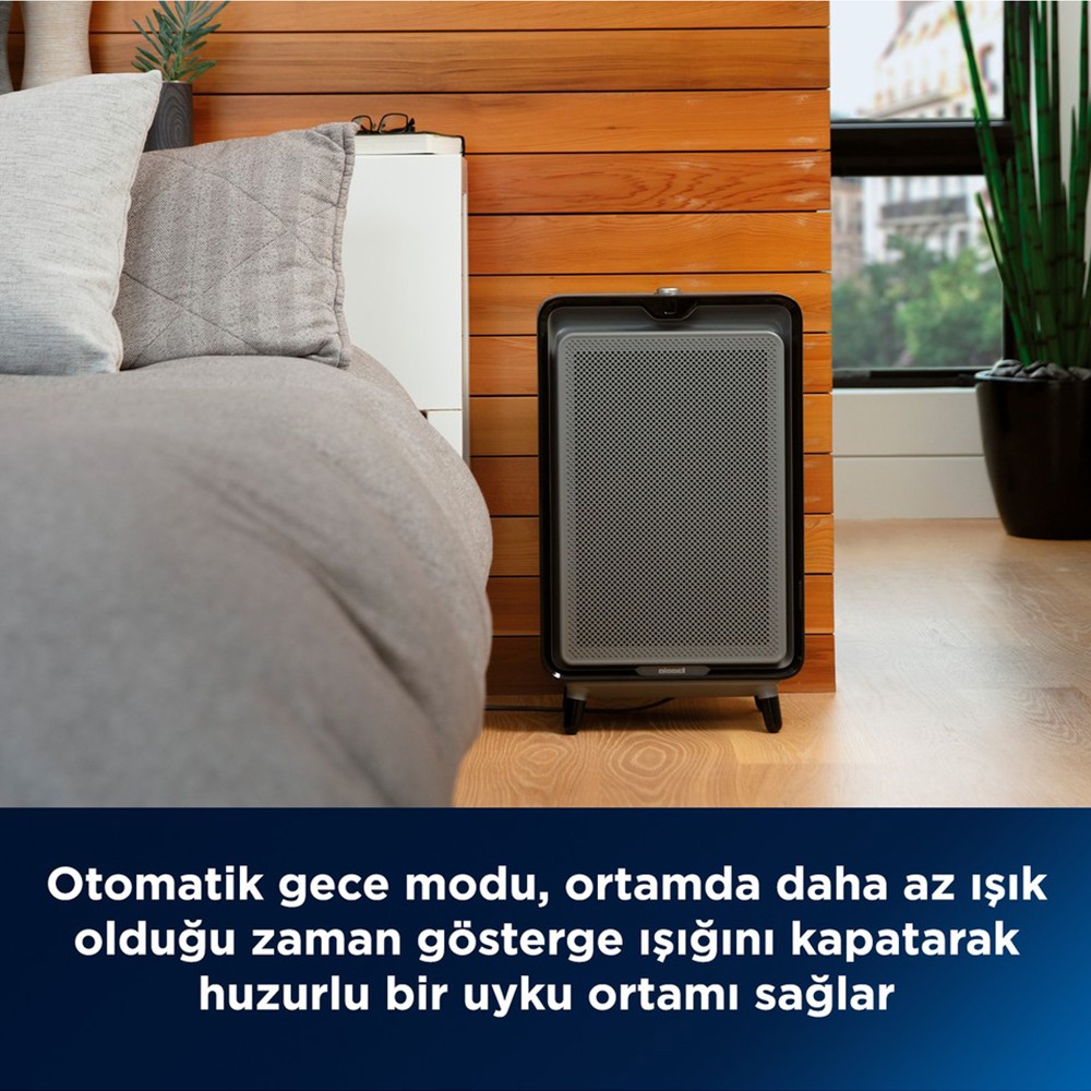 Bissell 3001N Air220 3'lü Filtreleme Özellikli Hava Temizleyici