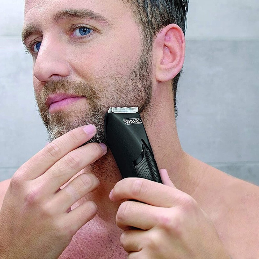 Wahl 1661 TrendCut Lithium Batarya Kablolu/Kablosuz Siyah Saç Sakal Kesme Makinesi 1661-0465