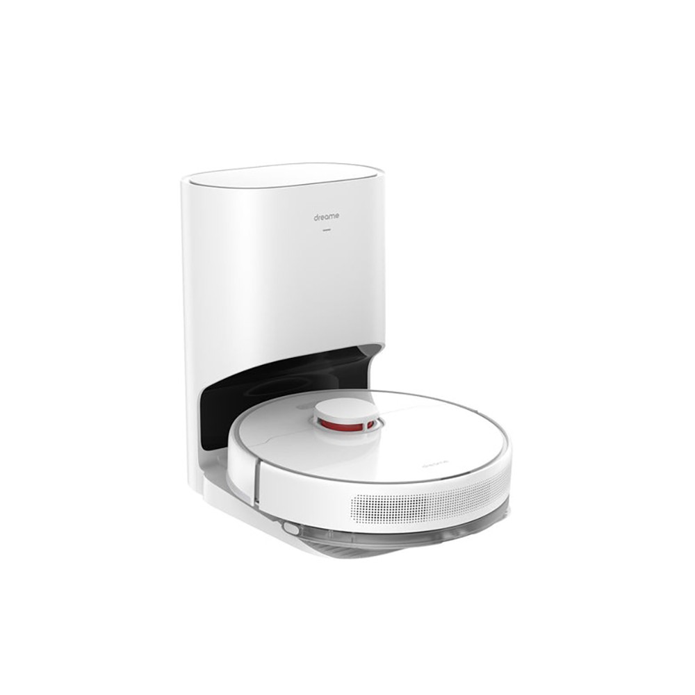 Dreame D10 Plus Gen 2 Çöp İstasyonlu Akıllı Robot Süpürge
