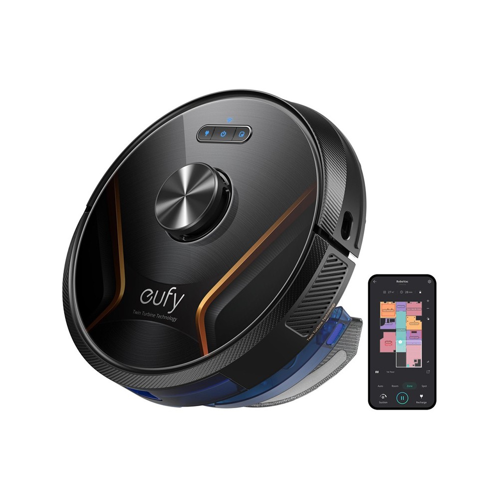 Anker Eufy Robovac X8 T2261 Hybrid Akıllı Robot Süpürge