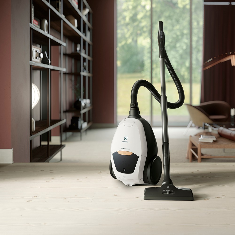 Electrolux Pure D8 PD82-ALRGT 600 W 57 dB Toz Torbalı Elektrikli Süpürge