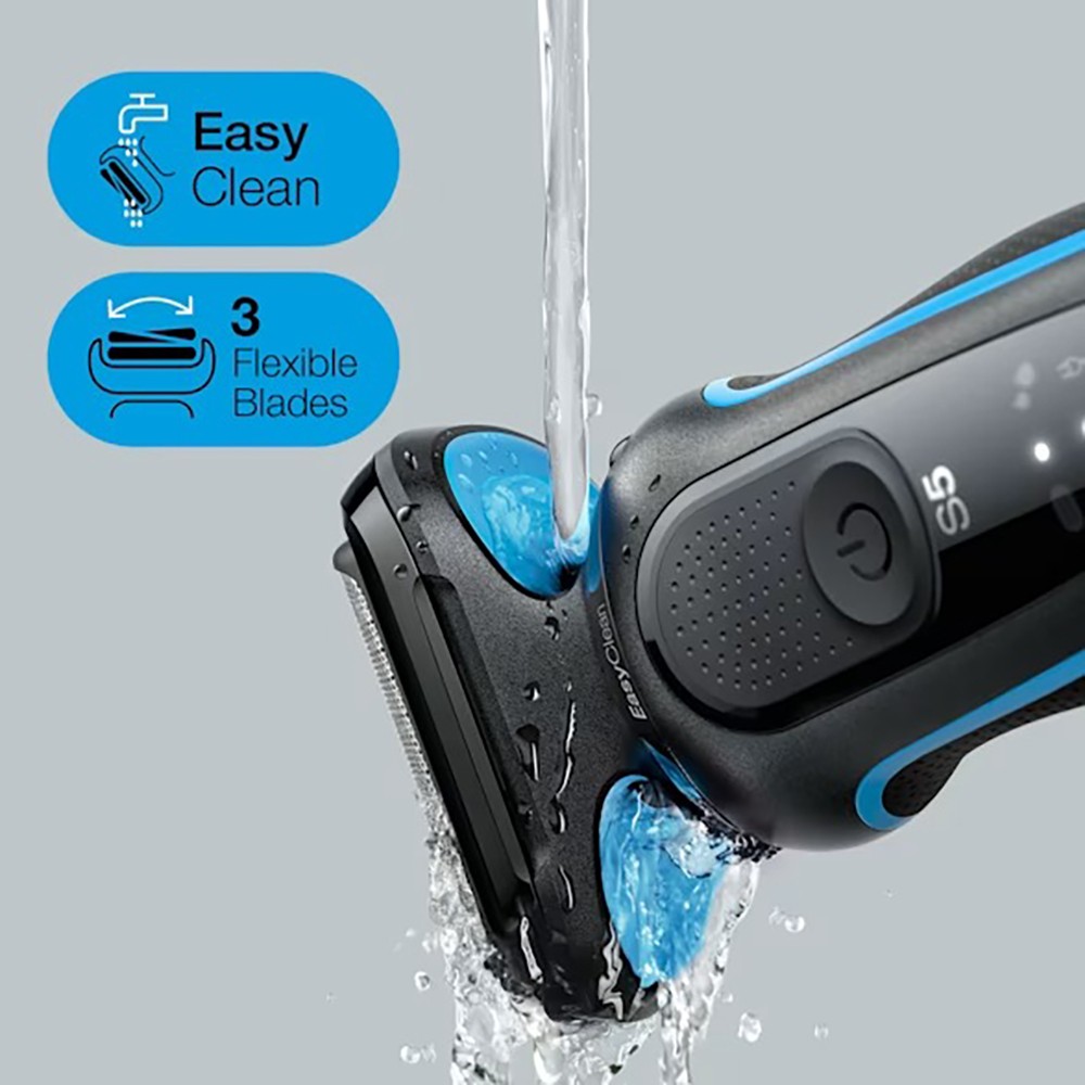 Braun Series 5 50-B1000S Islak ve Kuru Tıraş Makinesi