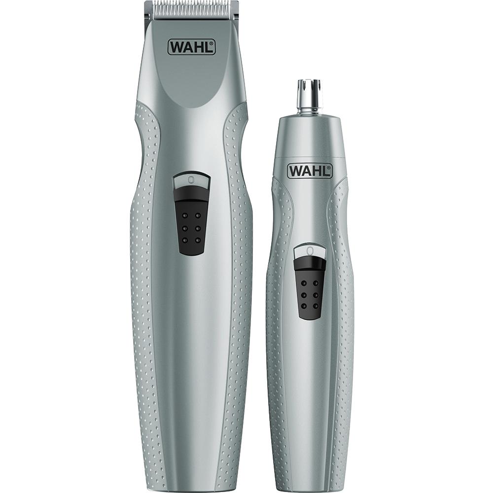 Wahl 5606 Mustache & Beard Pilli Sakal Kesme ve Bıyık Düzeltme Makinesi 05606-308