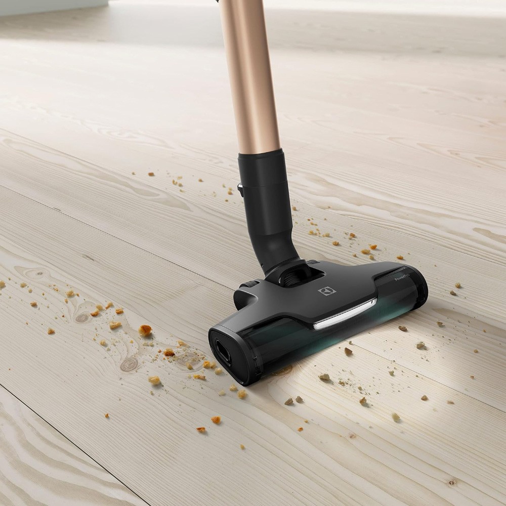Electrolux EP81U25ULT Hygenic 800 Cordless Cleaner  25.2 V Dikey Şarjlı Süpürge