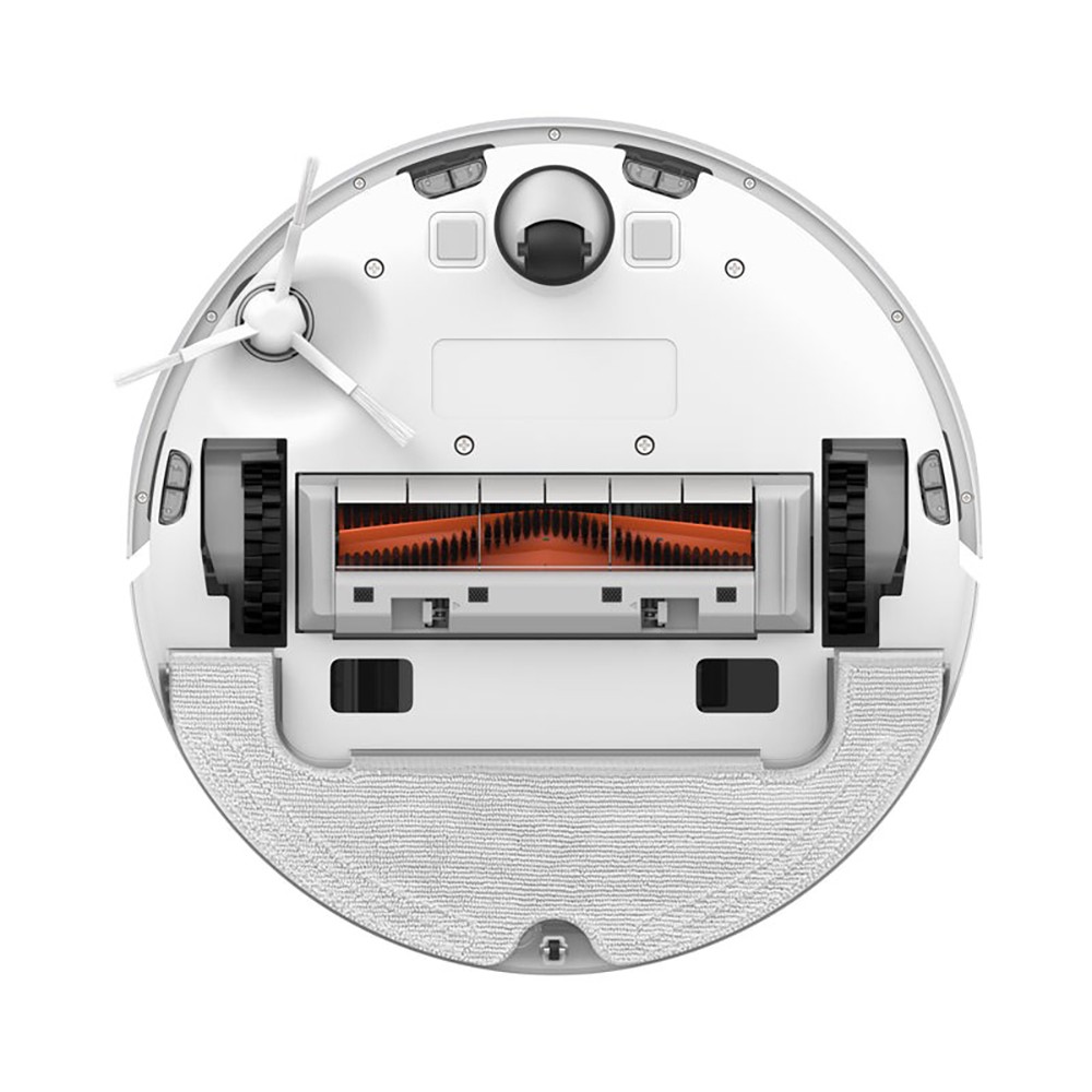 Dreame D10 Plus Gen 2 Çöp İstasyonlu Akıllı Robot Süpürge