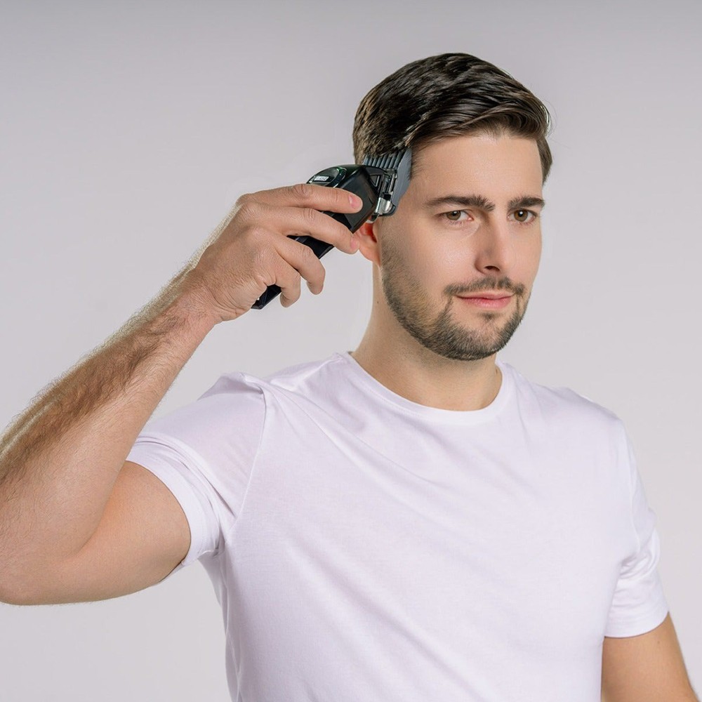 Wahl 20606 Elite Pro 10 Metal Klipsli Kablosuz Saç Kesme Makinesi 20606-0460