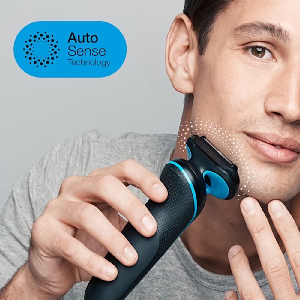 Braun Series 5 50-B1000S Islak ve Kuru Tıraş Makinesi