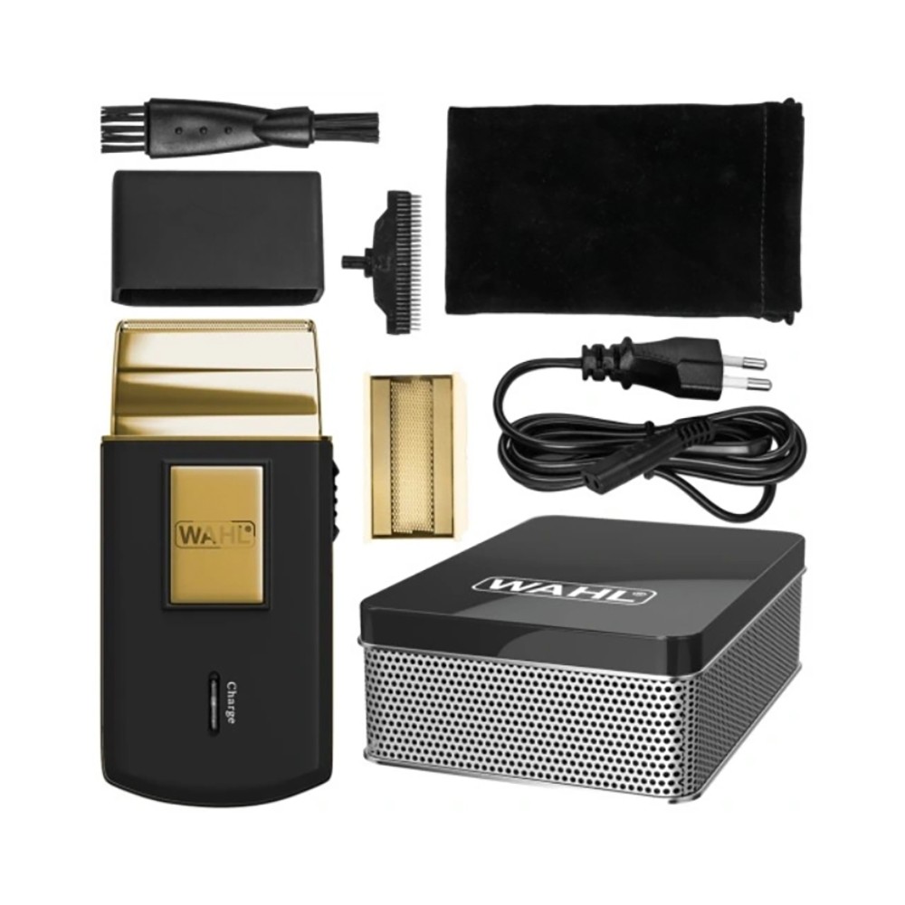 Wahl 7057 Seyahat Tipi Gold Tıraş Makinesi 07057-016