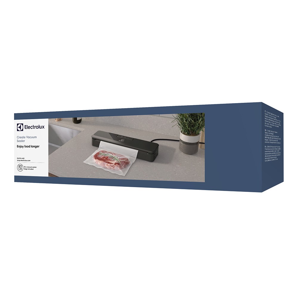 Electrolux E4VS1-4AG Vakum Makinesi