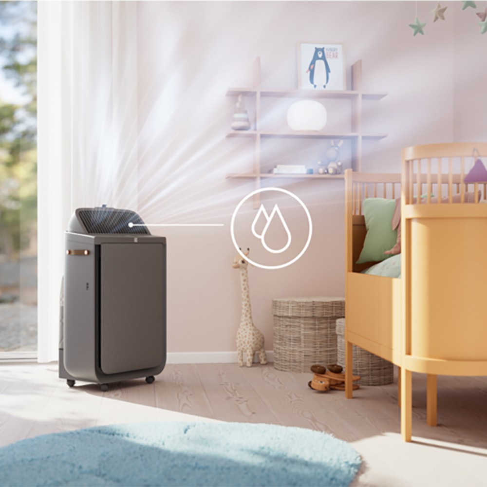 Electrolux Pure A9 EPU73771DG Hava Temizleme Cihazı