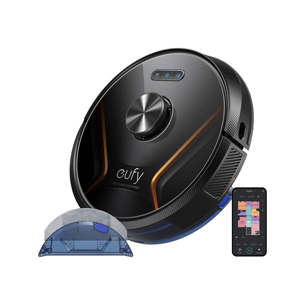 Anker Eufy Robovac X8 T2261 Hybrid Akıllı Robot Süpürge