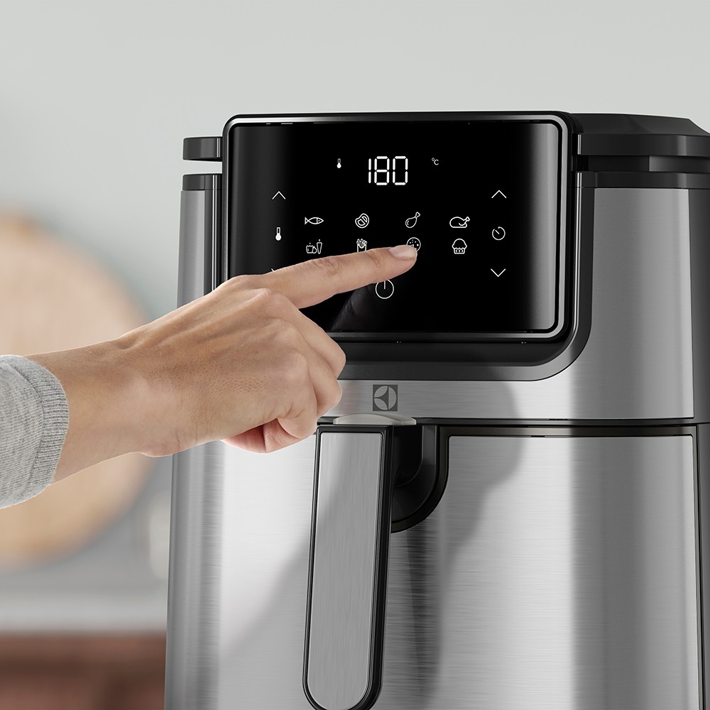 Electrolux Explore 6 E6AF1-4ST 1500 W Air Fryer Fritöz