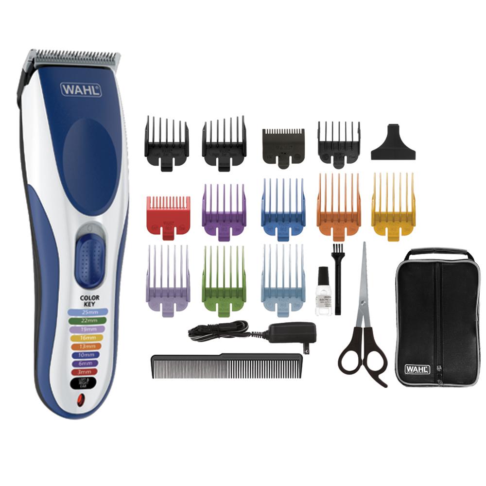 Wahl 9649 Color Pro Kablolu/Kablosuz Saç Sakal Kesme Makinesi 09649-016